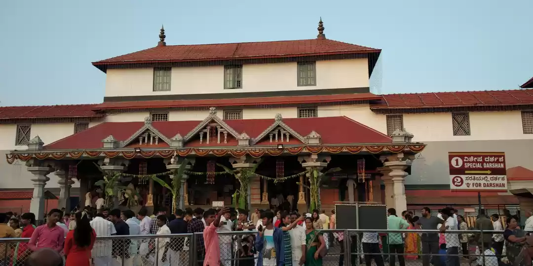 Photo of Dharmasthala- The La