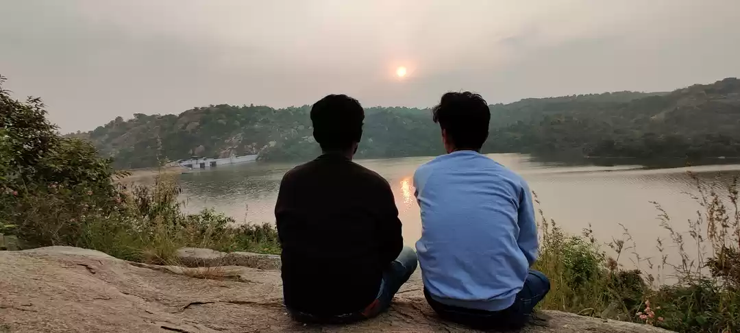 Photo of Manchanabele Dam - F