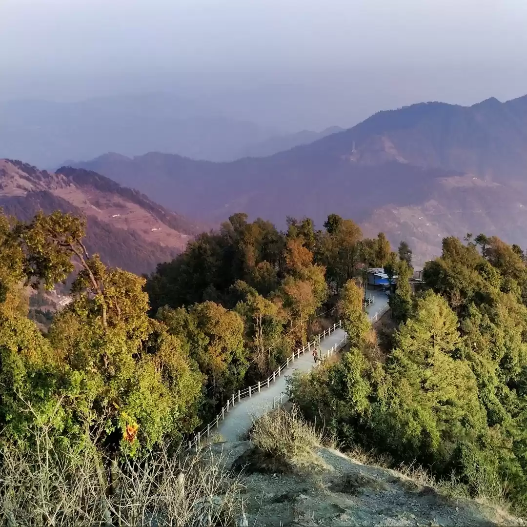 Photo of Surkanda Devi Hike