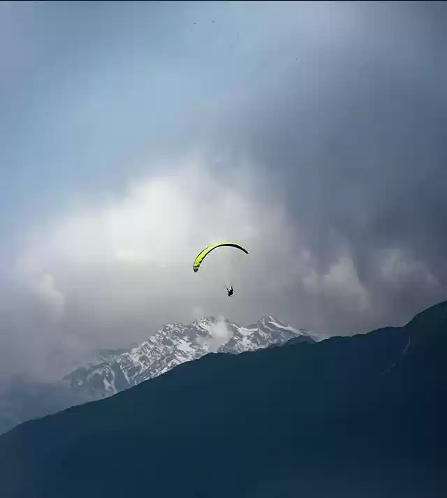 Photo of Paragliding adventur