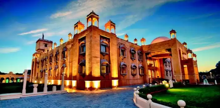 Photo of GOLDEN CITY OF INDIA