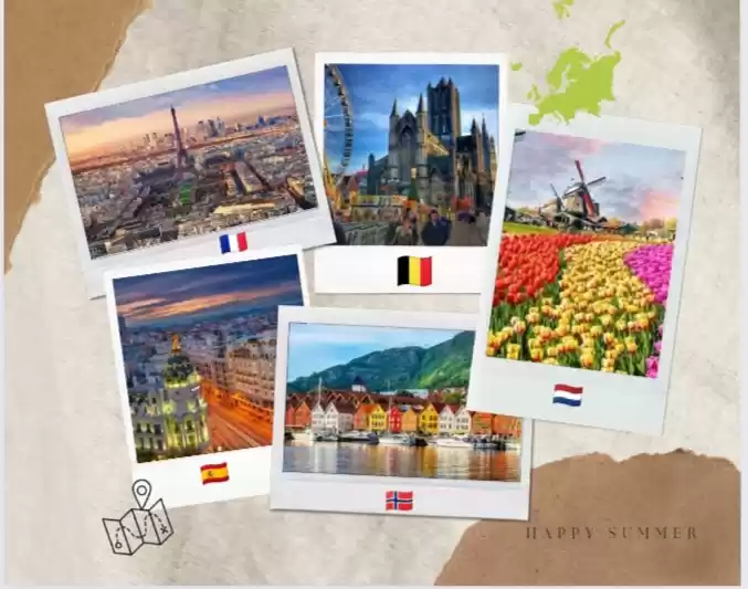 Photo of 5 countries to visit