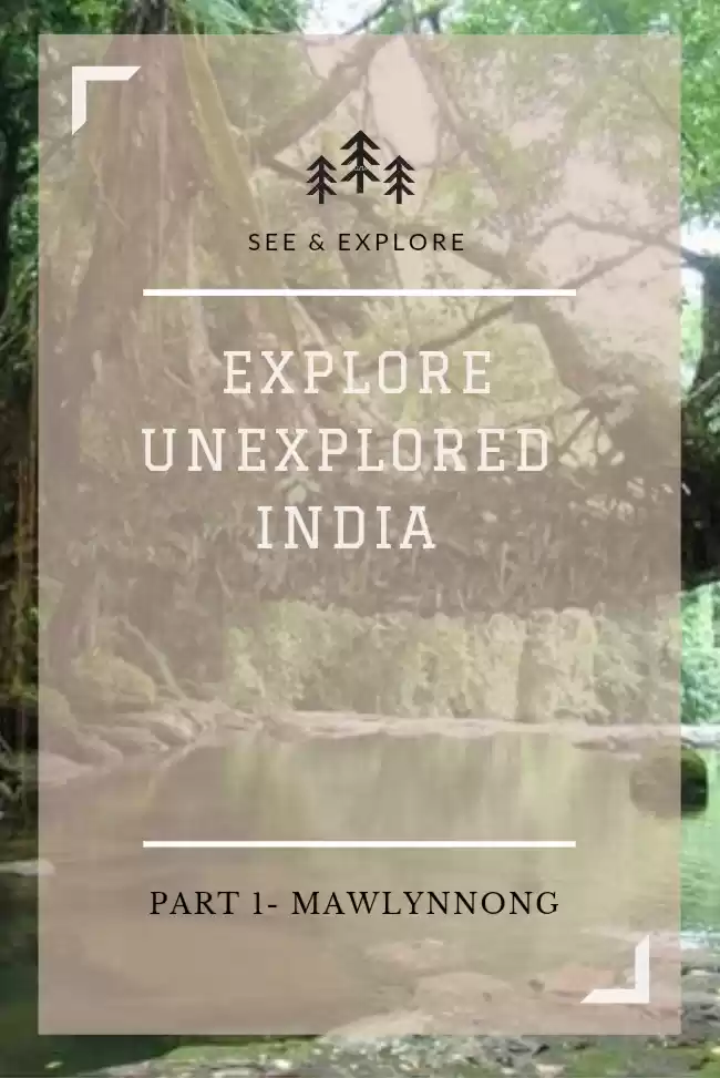Photo of Explore unexplored I