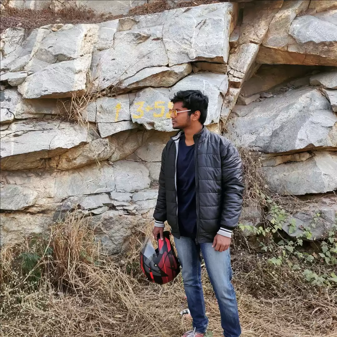 Photo of Vishak Valsalan