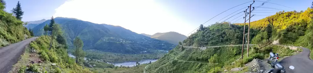 Photo of The road to peace 