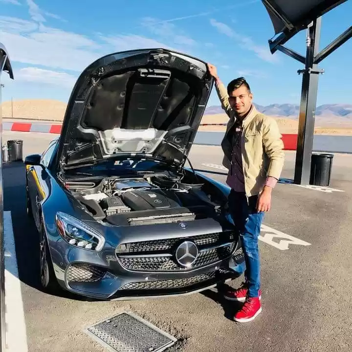 Photo of 🏎 Mercedes lover �