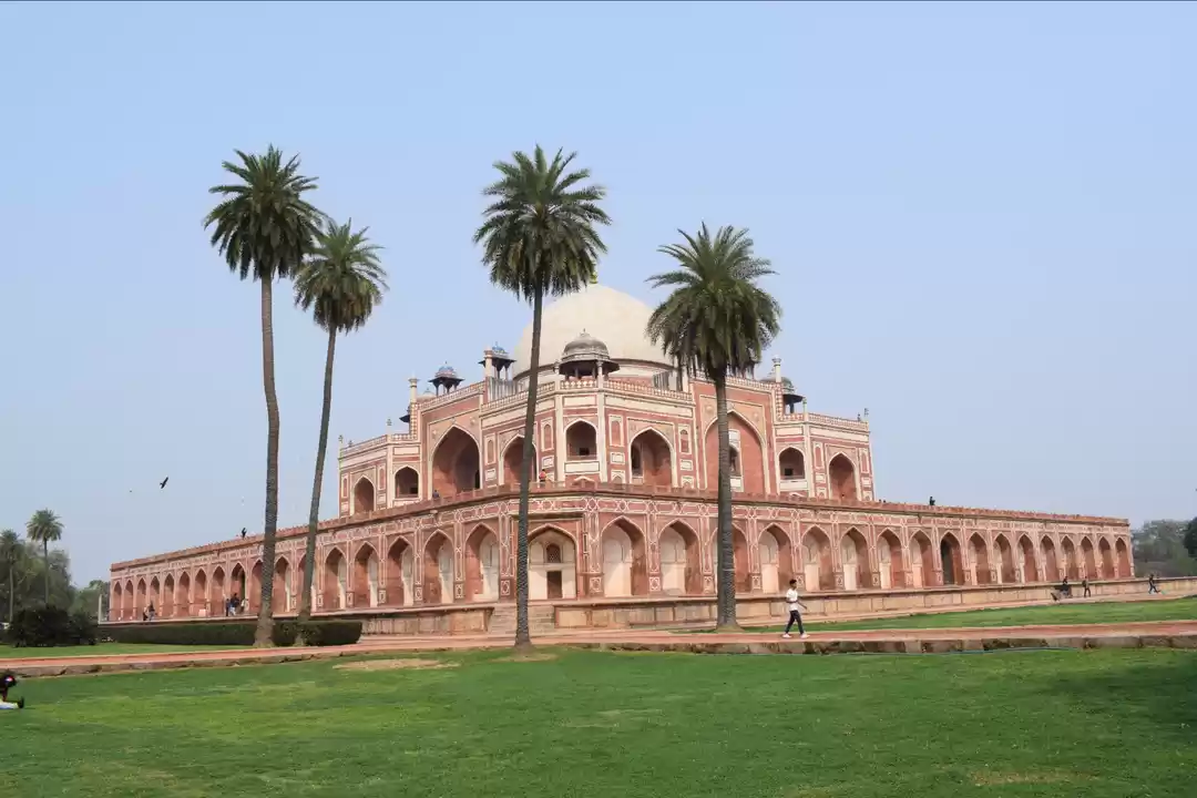 Photo of Delhi, Capital India