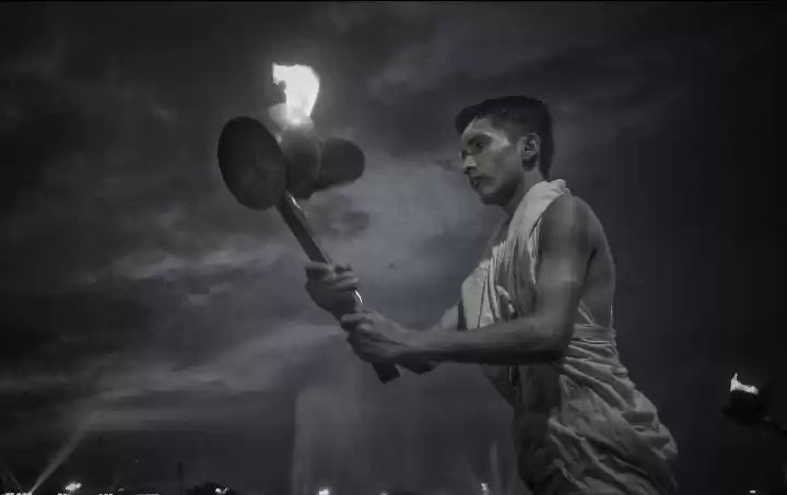 Photo of Ujjain Shipra Aarti 