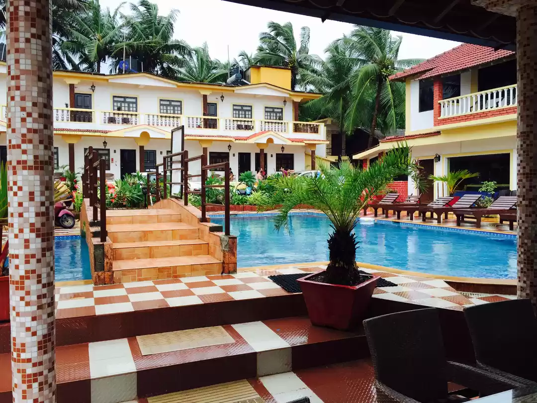 Photo of Goa Stay! Best Resor