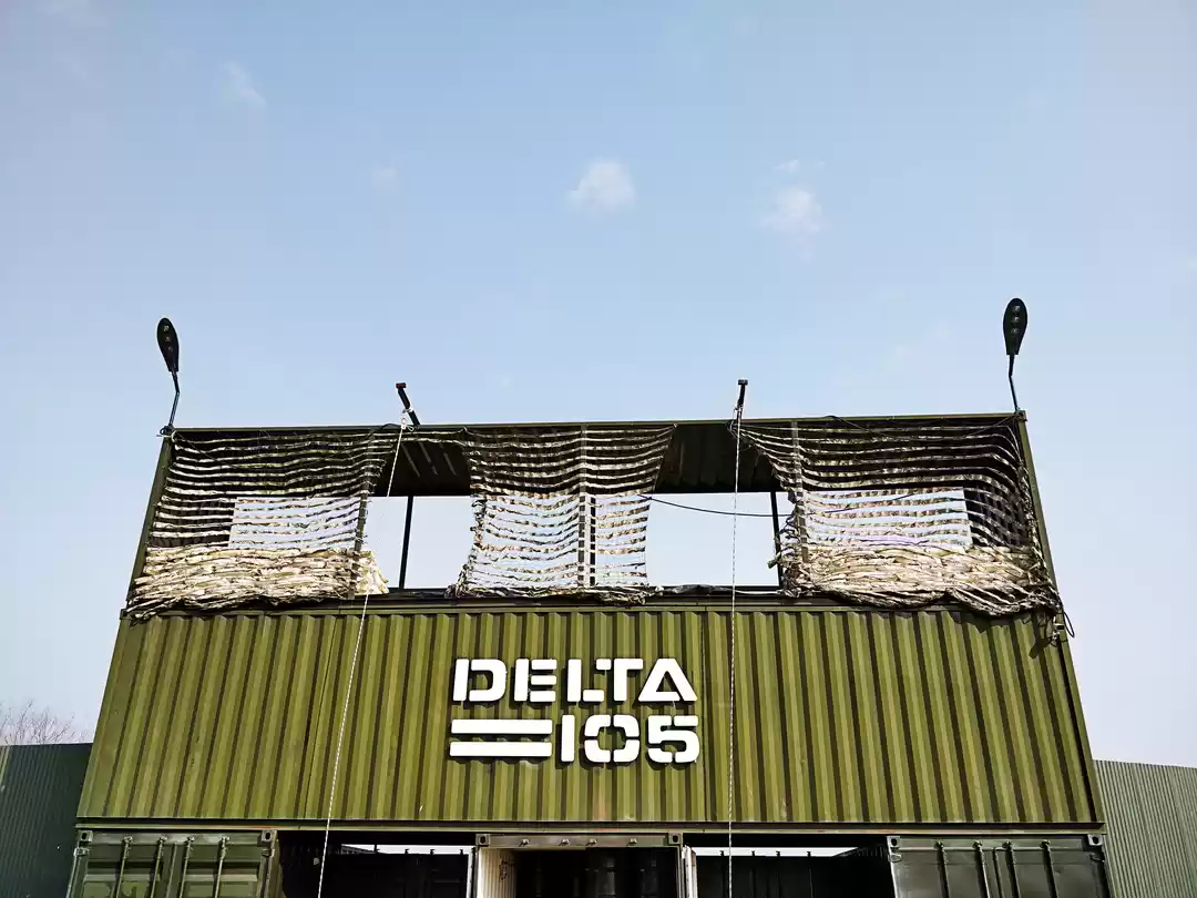 Photo of Need an army camp ex