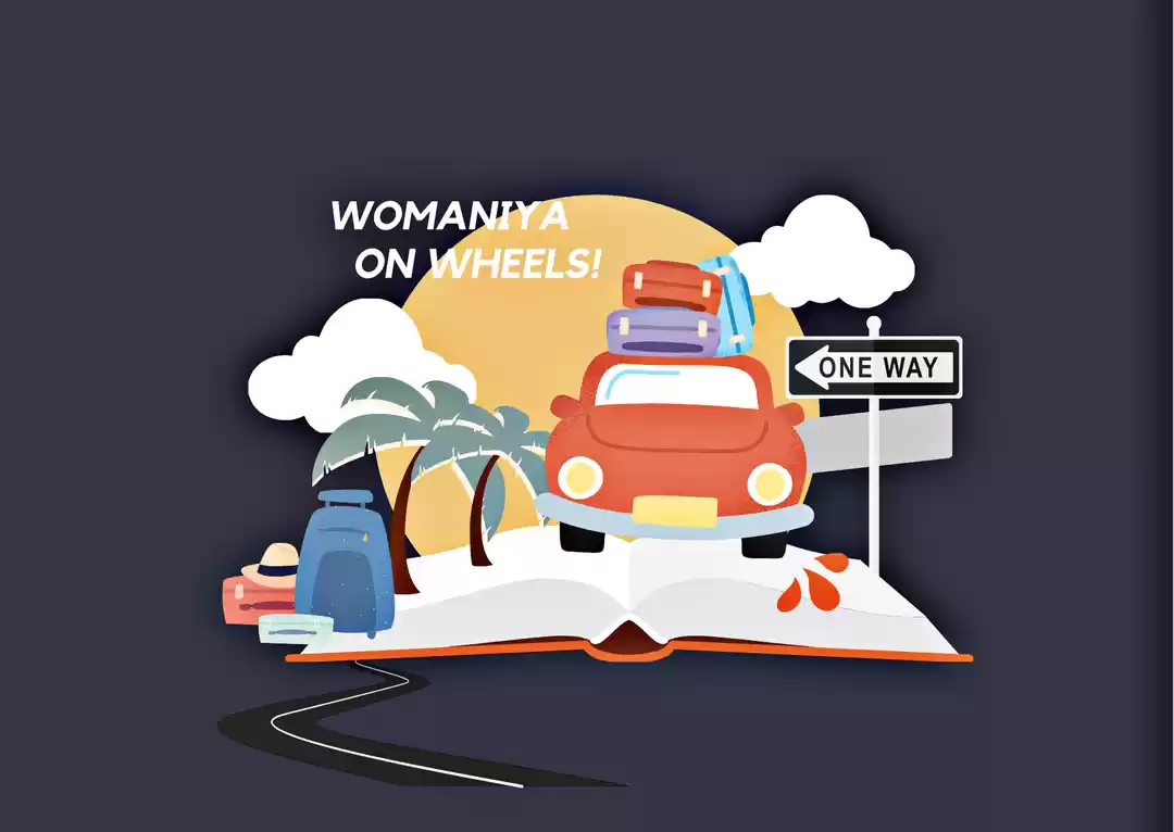 Photo of Womaniya On Wheels