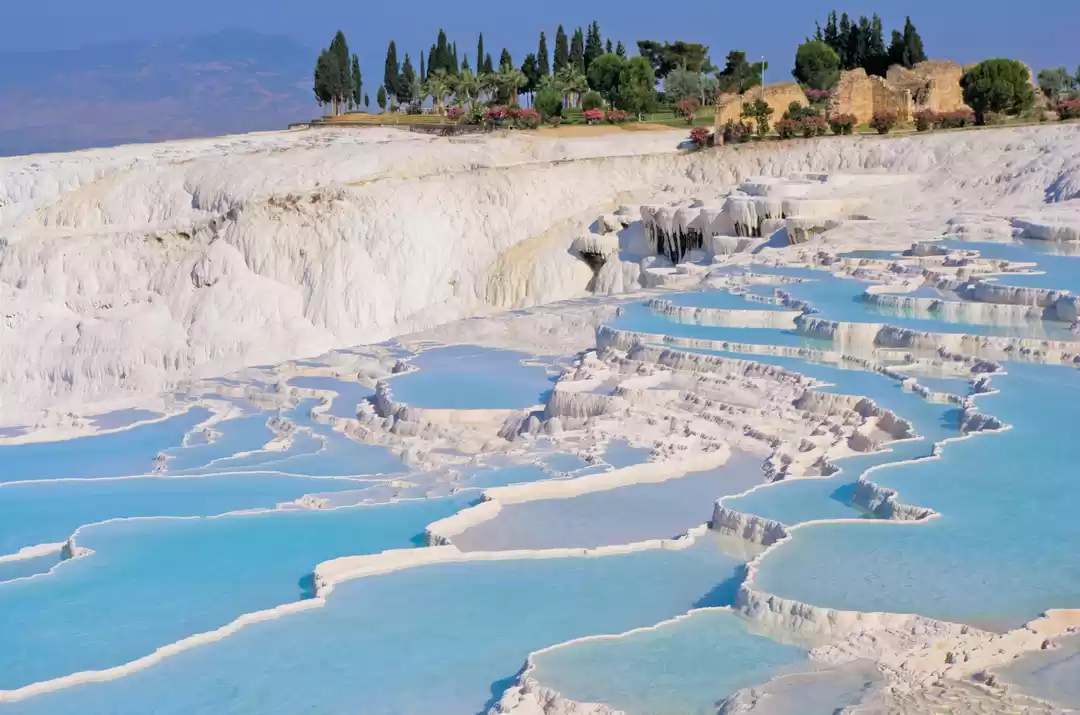 Photo of Pamukkale - 'The Cot