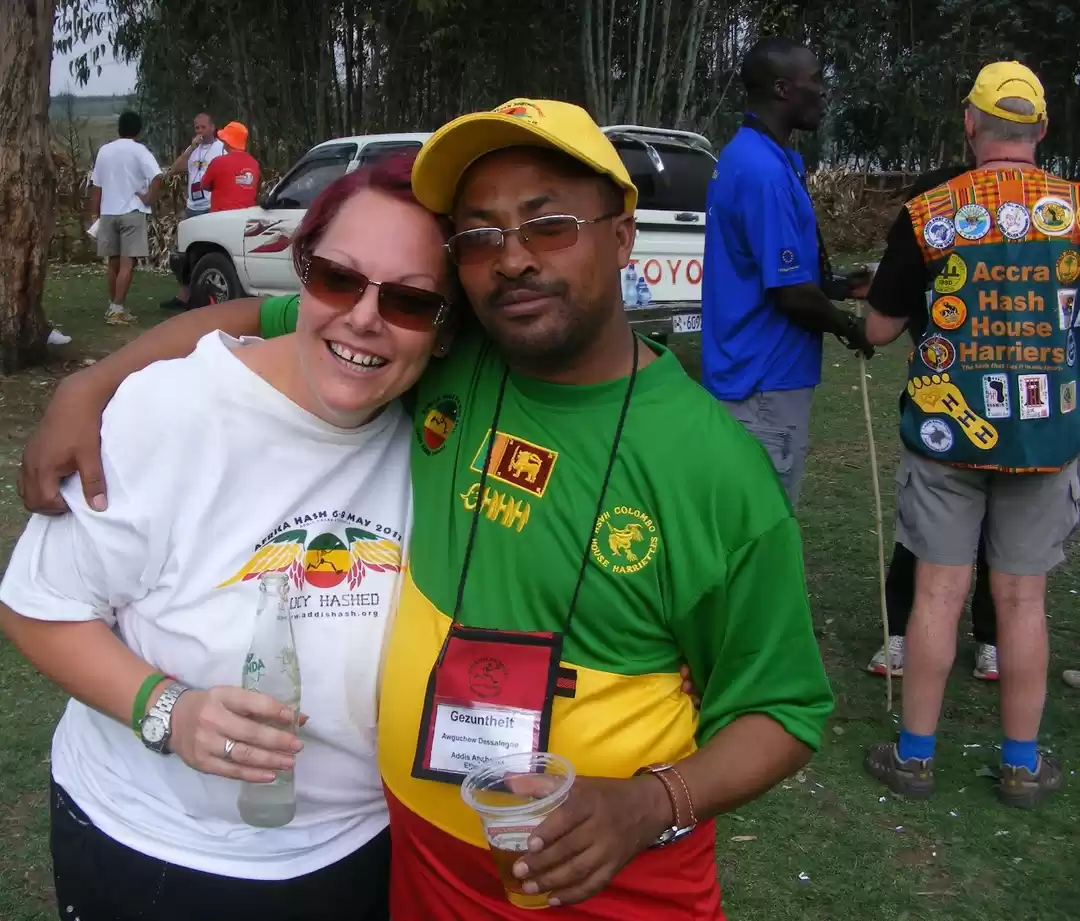 Photo of Ethiopia - Hashing i