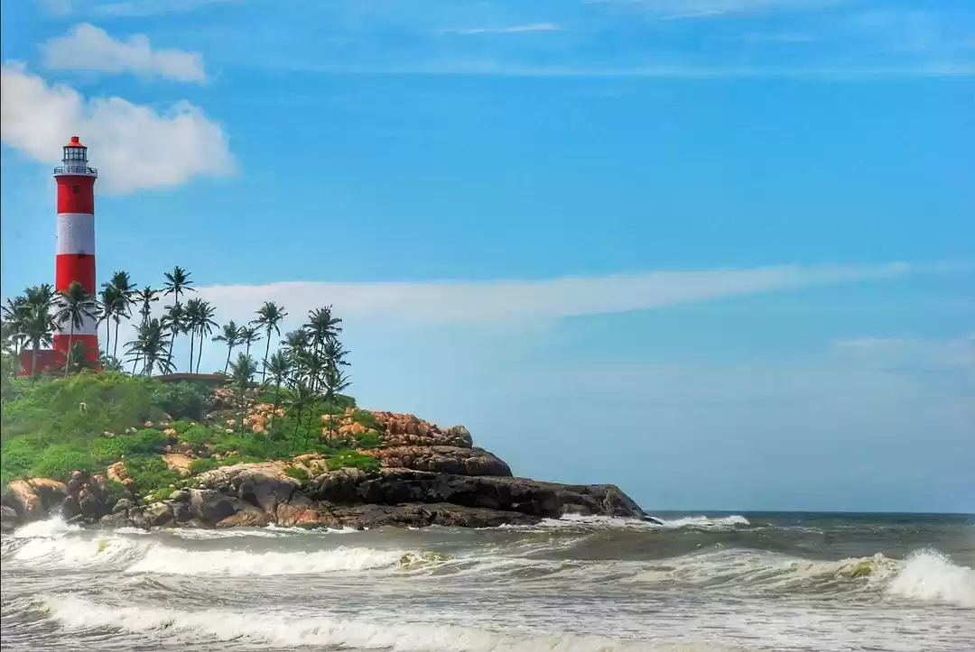 Photo of Lighthouse, Kerala #