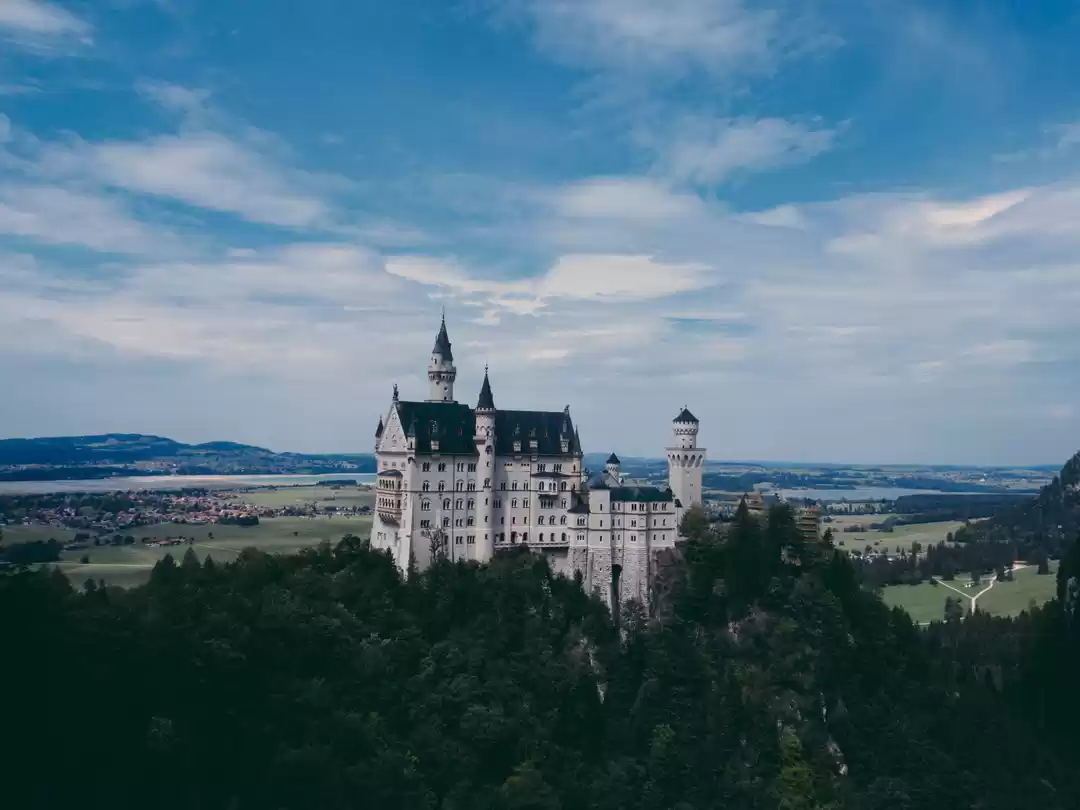 Photo of Neuschwanstein Castl