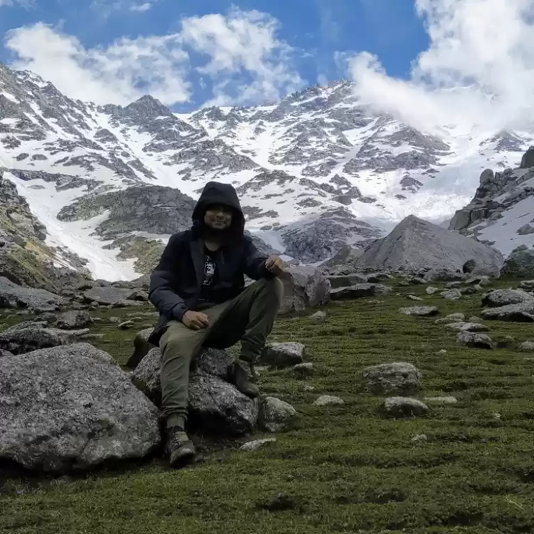 Photo of Prince Dogra