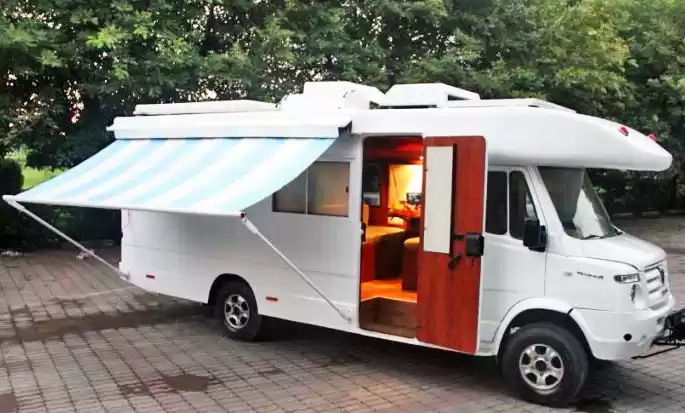 Photo of CARAVAN CAMPING - TH