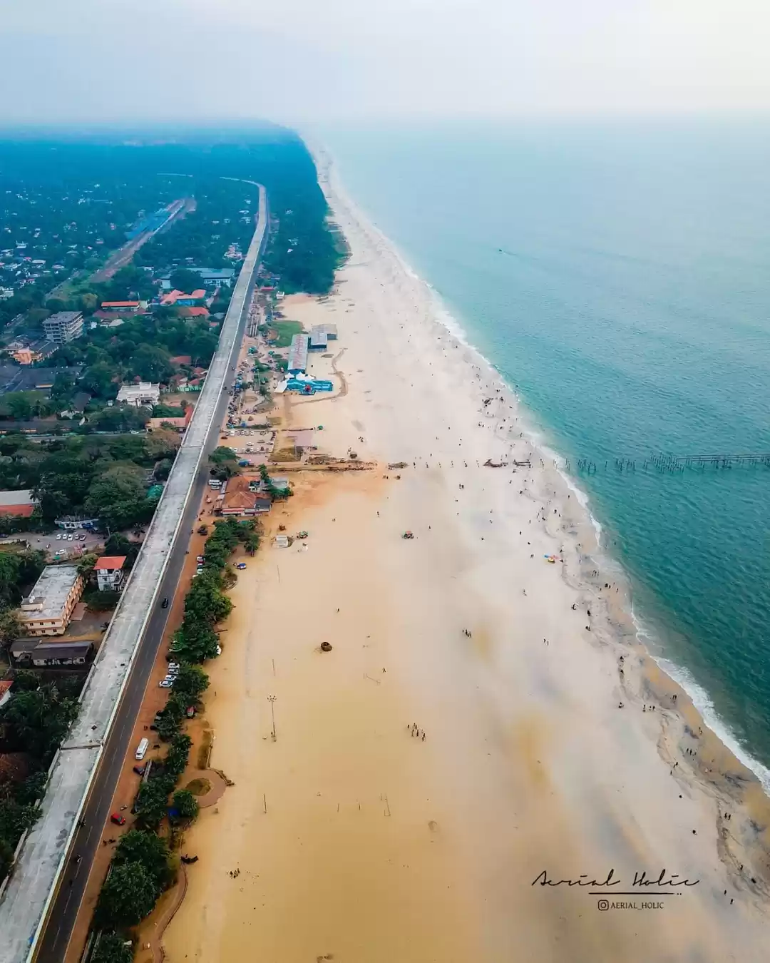Photo of Alappuzha beach