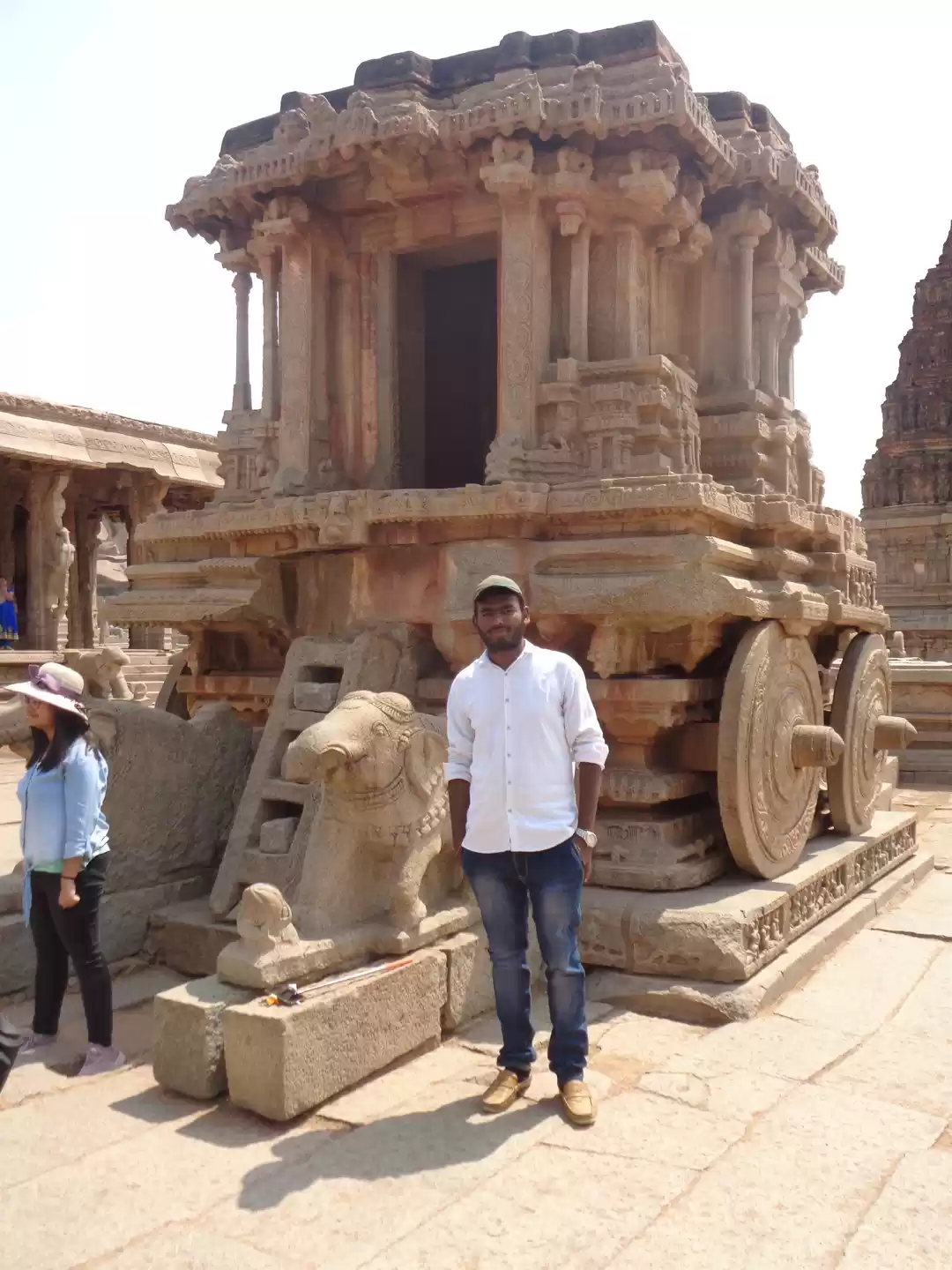 Photo of TRIP TO HAMPI 