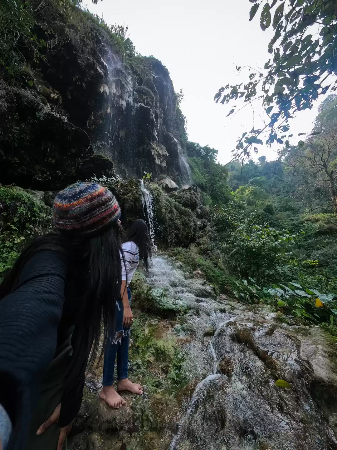 Photo of Patna waterfalls - H