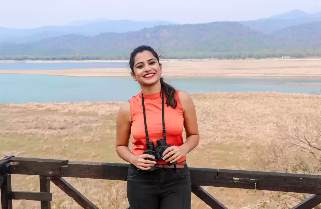 Photo of Jim Corbett National