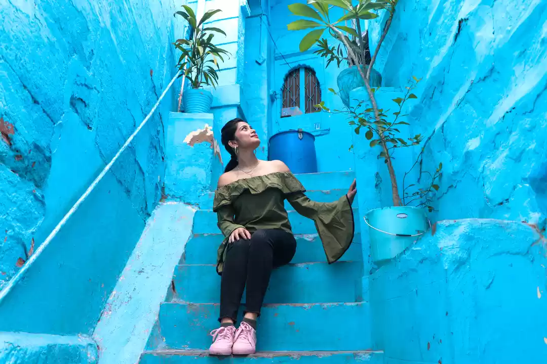 Photo of The story how Jodhpu