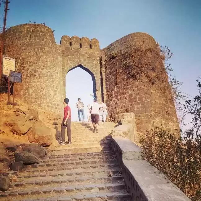 Photo of Sinhagad Fort #Sahya