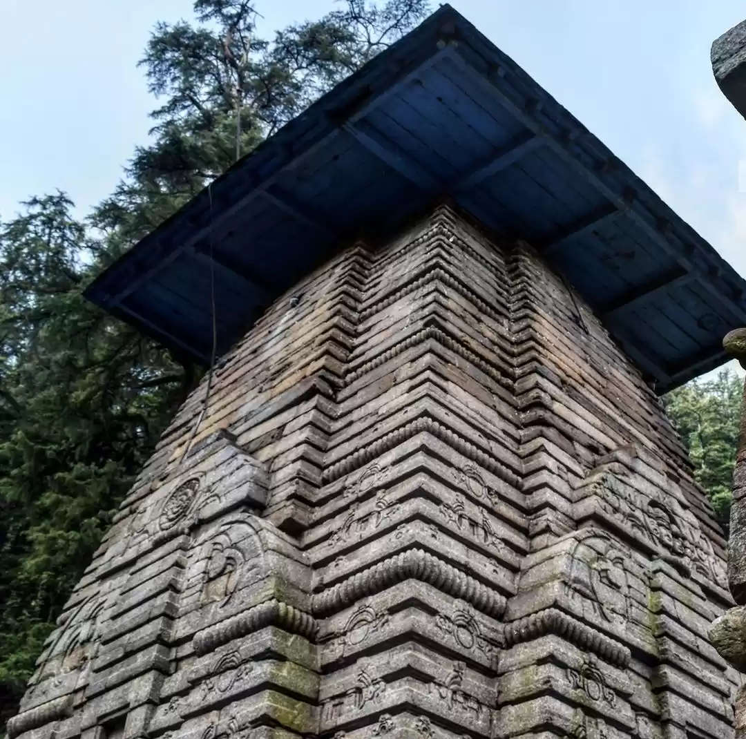 Photo of Jageshwar- Not Just 