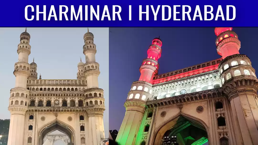 Photo of CHARMINAR | CITY OF
