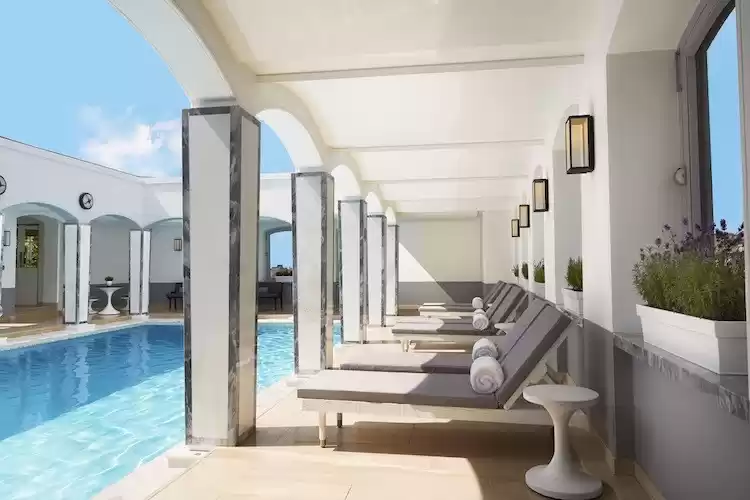 Photo of A luxury travel itin