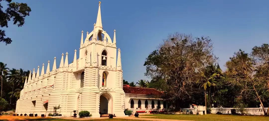 Photo of Churches of India |