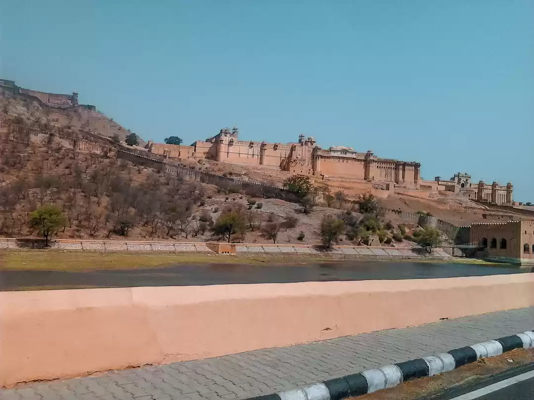 Photo of A Visit to Jaipur Is