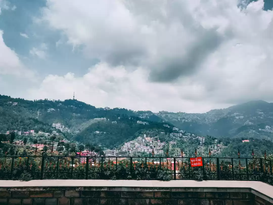 Photo of Shimla in a day – ho