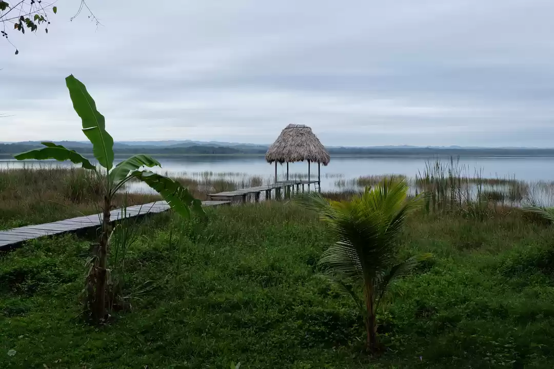 Photo of Belize and Tikal (Gu