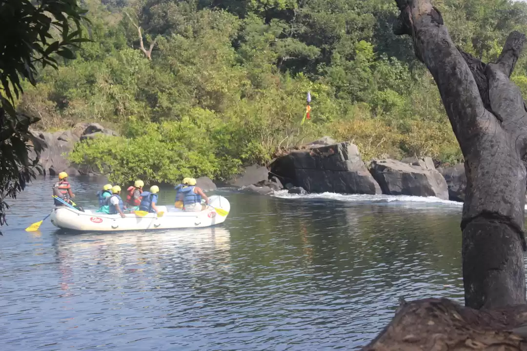 Photo of River Rafting at Dan