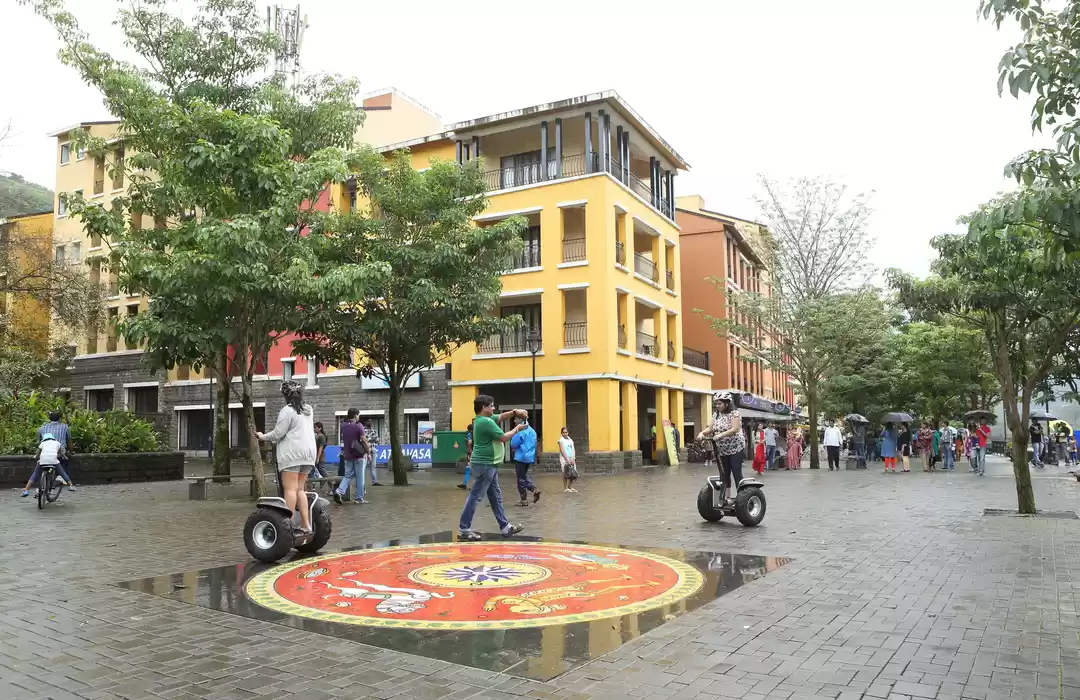 Photo of Lavasa, City of Joy