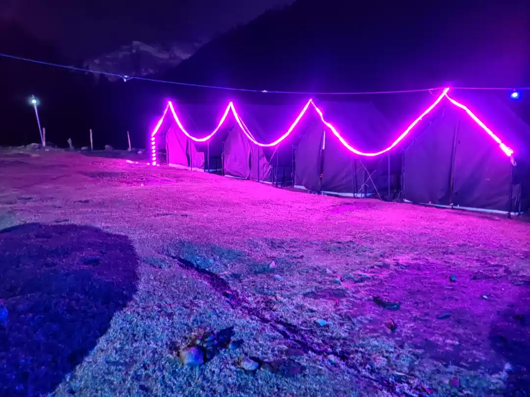 Photo of Kheerganga - Glimpse