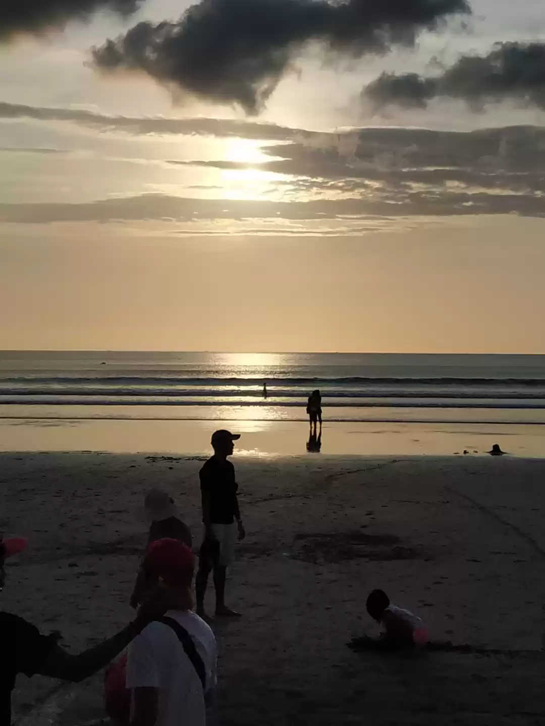 Photo of Sun Kissed Beach, An