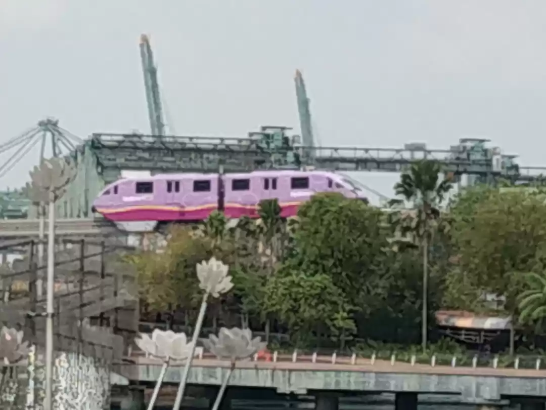 Photo of Sentosa , SINGAPORE
