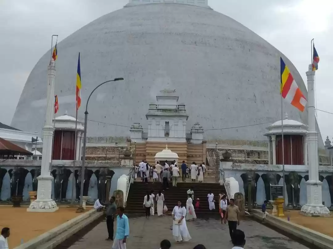 Photo of Anuradhapura , Sri L