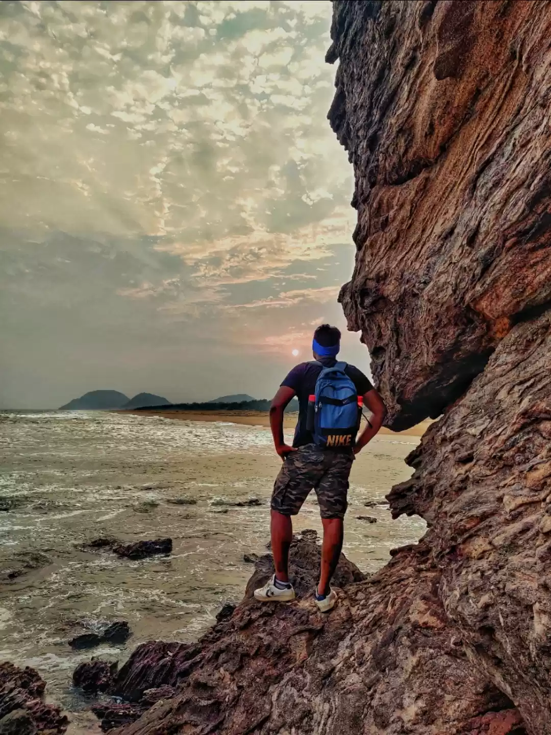 Photo of Hidden cave beach an