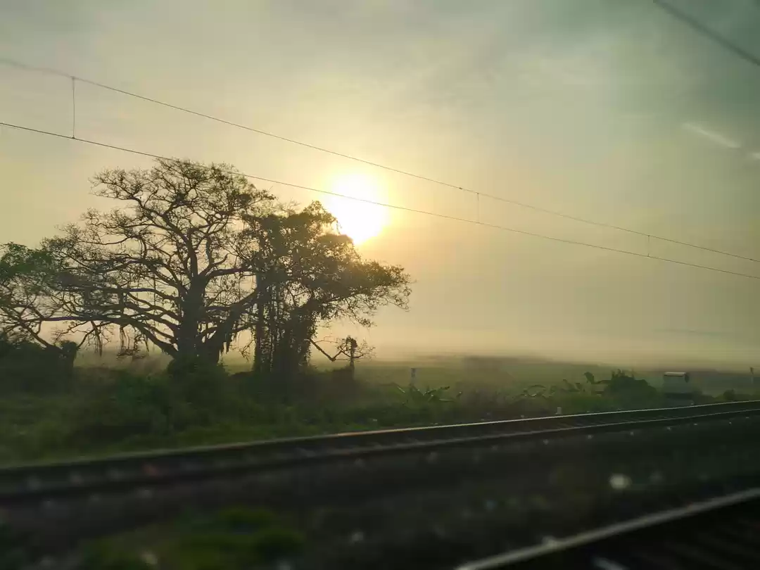 Photo of Train Journey - Durg