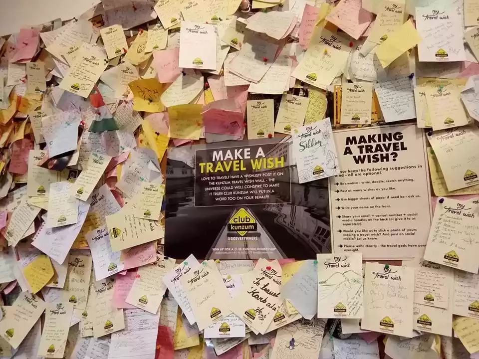 Photo of Kunzum Cafe - A Trav