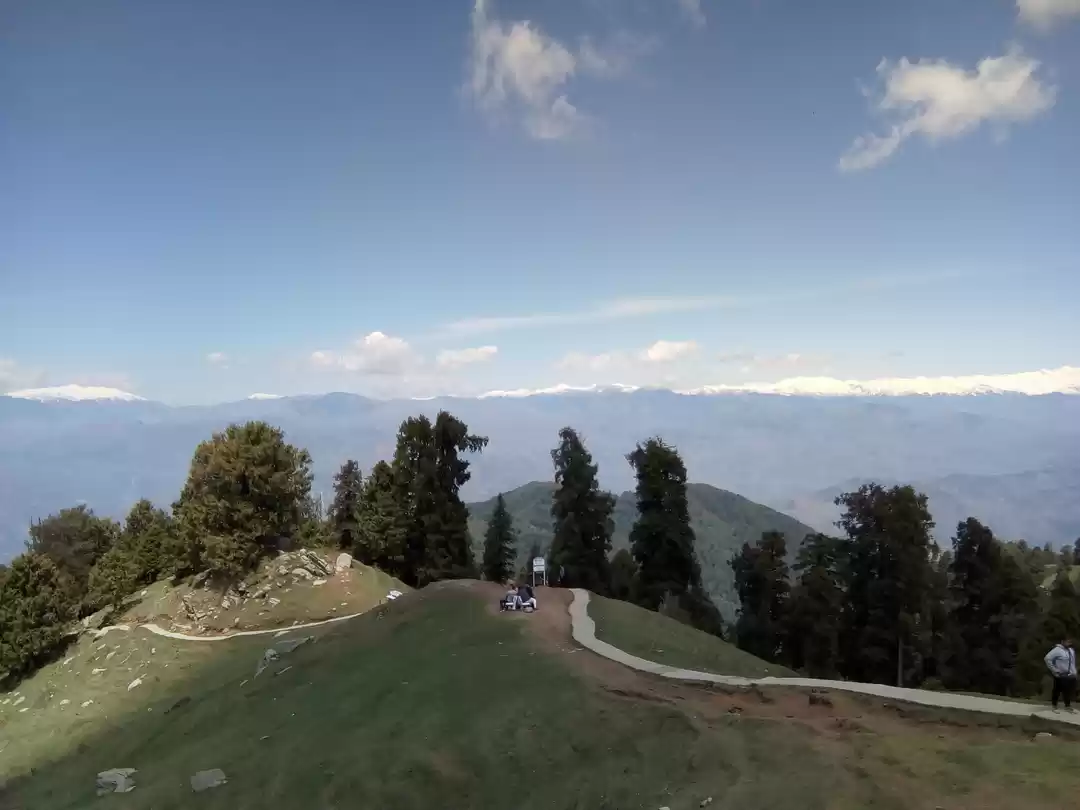 Photo of Dainkund Peak - Jot 