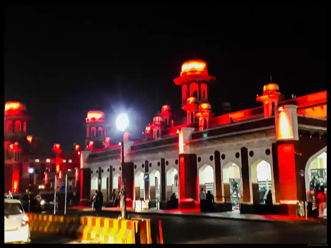 Photo of An Unplanned Trip to