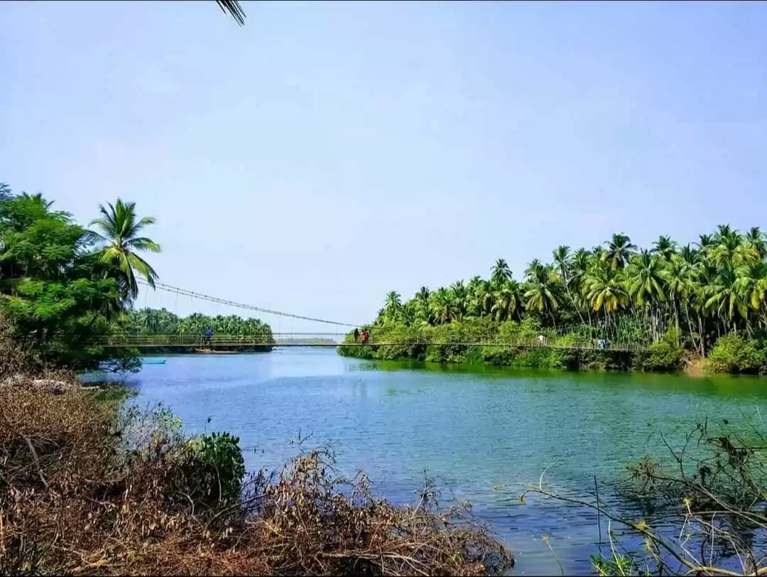 Photo of Kemmannu hanging bri