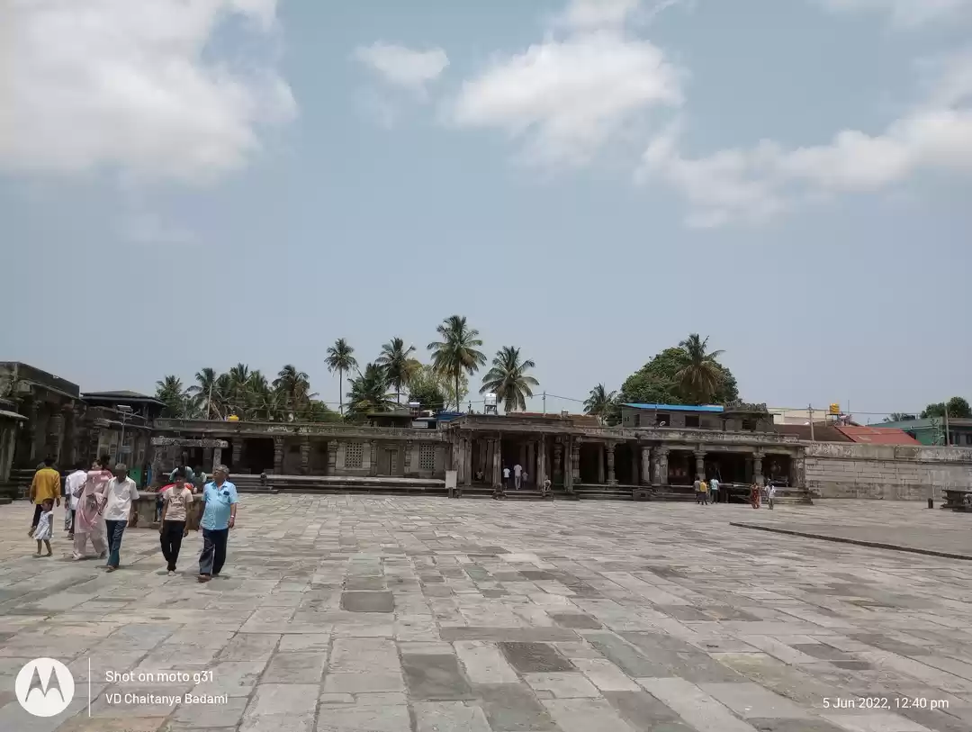 Photo of Belur Chennakeshava 