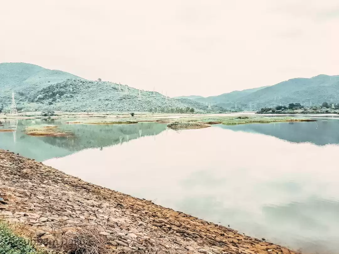 Photo of Hatishala Dam, Jeypo