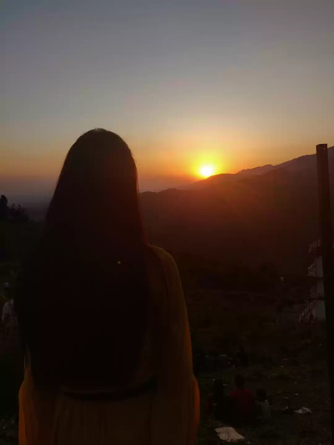 Photo of Sunset At Naddi ,him