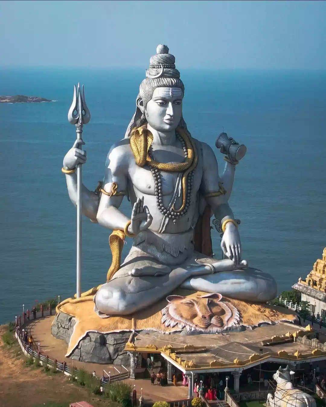 Photo of Shiva Statue - Murde